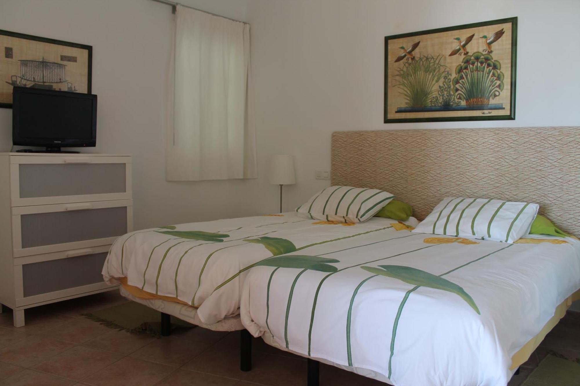 Villa Dara Playa del Inglés Exterior foto